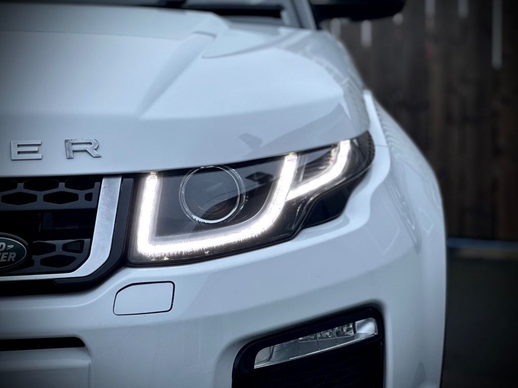 Used Land Rover Range Rover Evoque 2018 for sale - 77368915: Photo 11