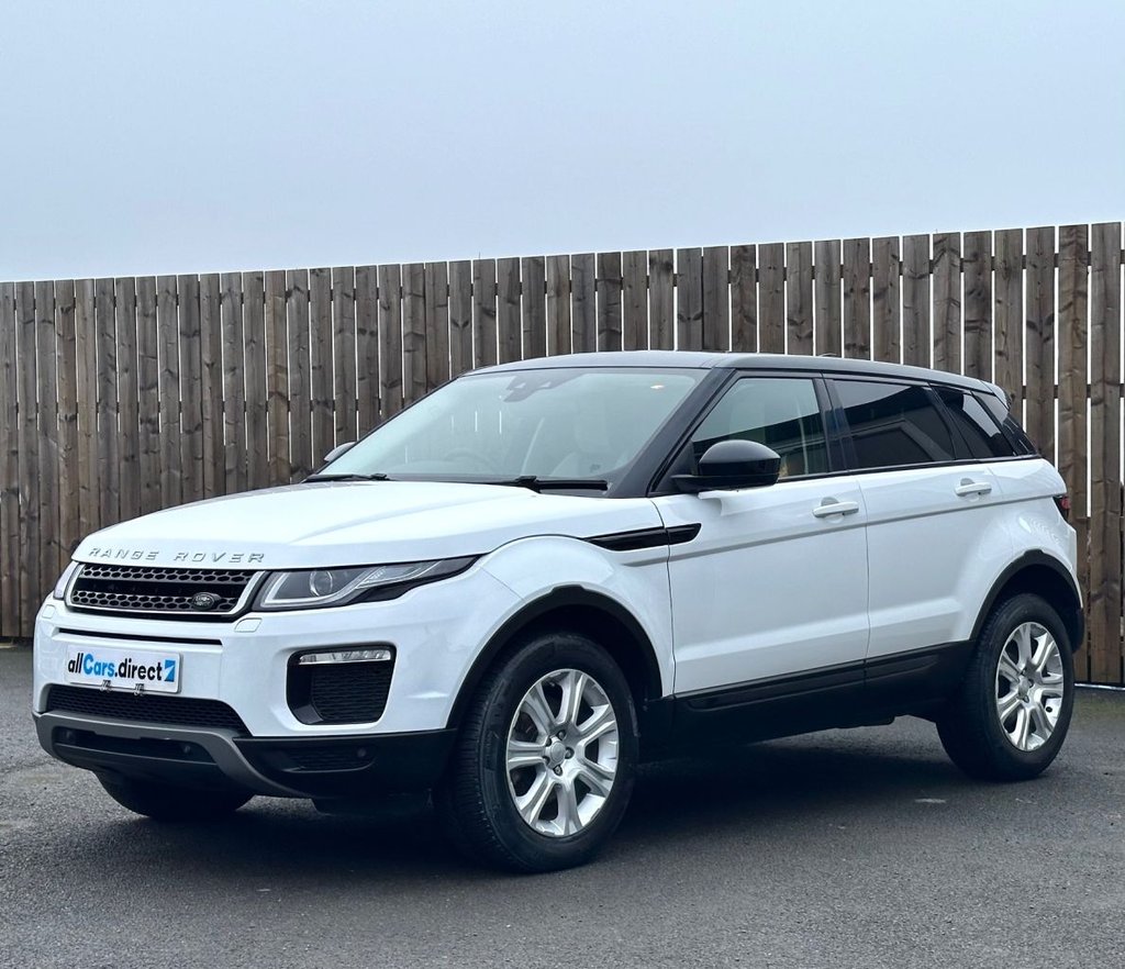 Used Land Rover Range Rover Evoque 2018 for sale - 77368915: Photo 14