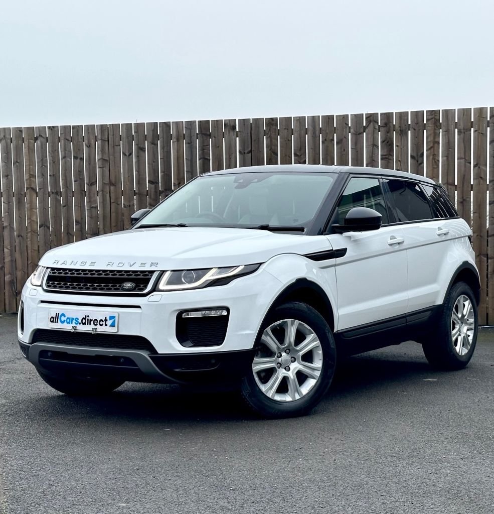 Used Land Rover Range Rover Evoque 2018 for sale - 77368915: Photo 15