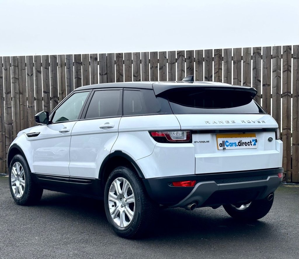 Used Land Rover Range Rover Evoque 2018 for sale - 77368915: Photo 17