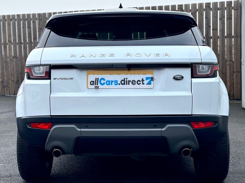 Used Land Rover Range Rover Evoque 2018 for sale - 77368915: Photo 18
