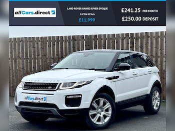 Used Land Rover Range Rover Evoque 2018 for sale - 77368915: Photo
