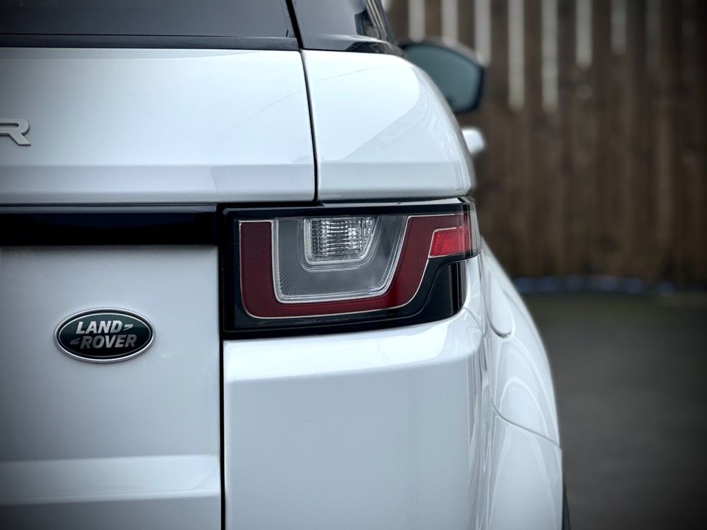 Used Land Rover Range Rover Evoque 2018 for sale - 77368915: Photo 21