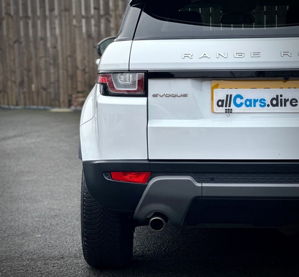 Used Land Rover Range Rover Evoque 2018 for sale - 77368915: Photo 22
