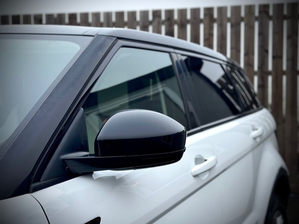 Used Land Rover Range Rover Evoque 2018 for sale - 77368915: Photo 24