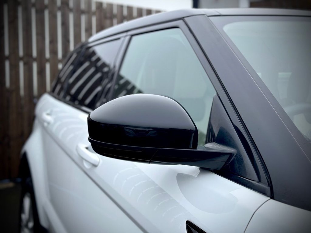 Used Land Rover Range Rover Evoque 2018 for sale - 77368915: Photo 25