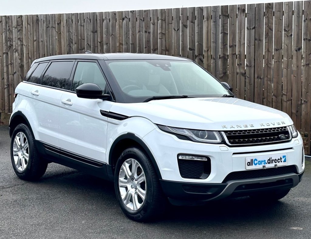 Used Land Rover Range Rover Evoque 2018 for sale - 77368915: Photo 3
