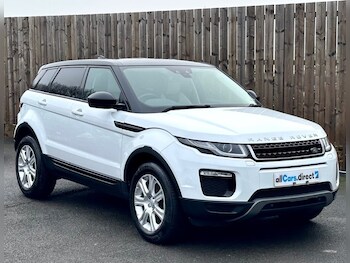 Used Land Rover Range Rover Evoque 2018 for sale - 77368915: Photo