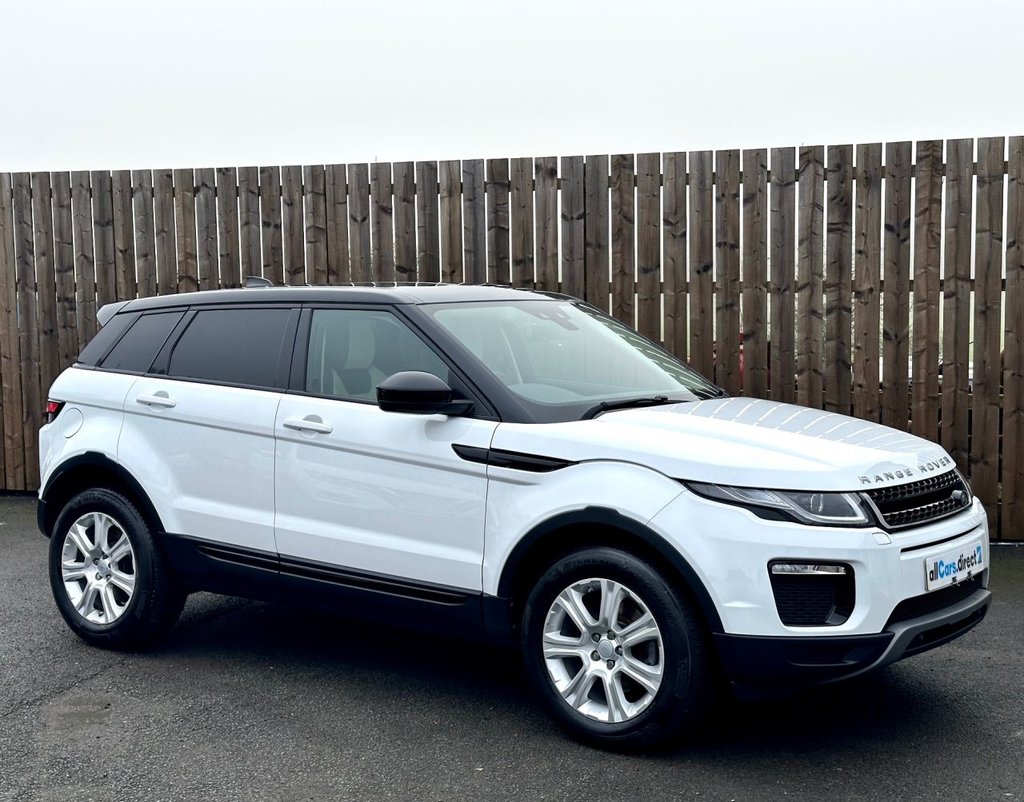 Used Land Rover Range Rover Evoque 2018 for sale - 77368915: Photo 4