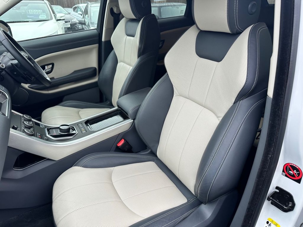 Used Land Rover Range Rover Evoque 2018 for sale - 77368915: Photo 45