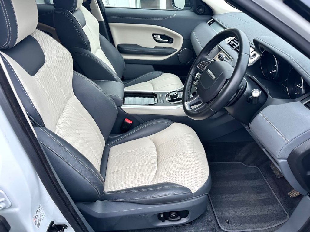 Used Land Rover Range Rover Evoque 2018 for sale - 77368915: Photo 48