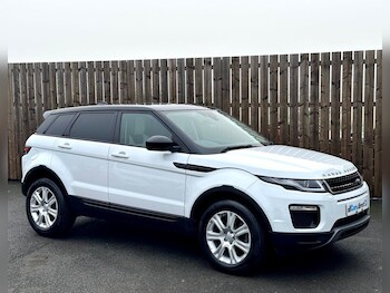 Used Land Rover Range Rover Evoque 2018 for sale - 77368915: Photo