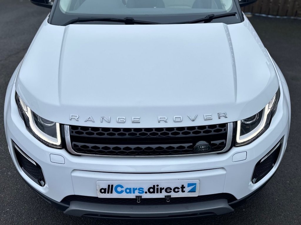 Used Land Rover Range Rover Evoque 2018 for sale - 77368915: Photo 5