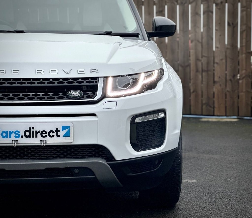 Used Land Rover Range Rover Evoque 2018 for sale - 77368915: Photo 7
