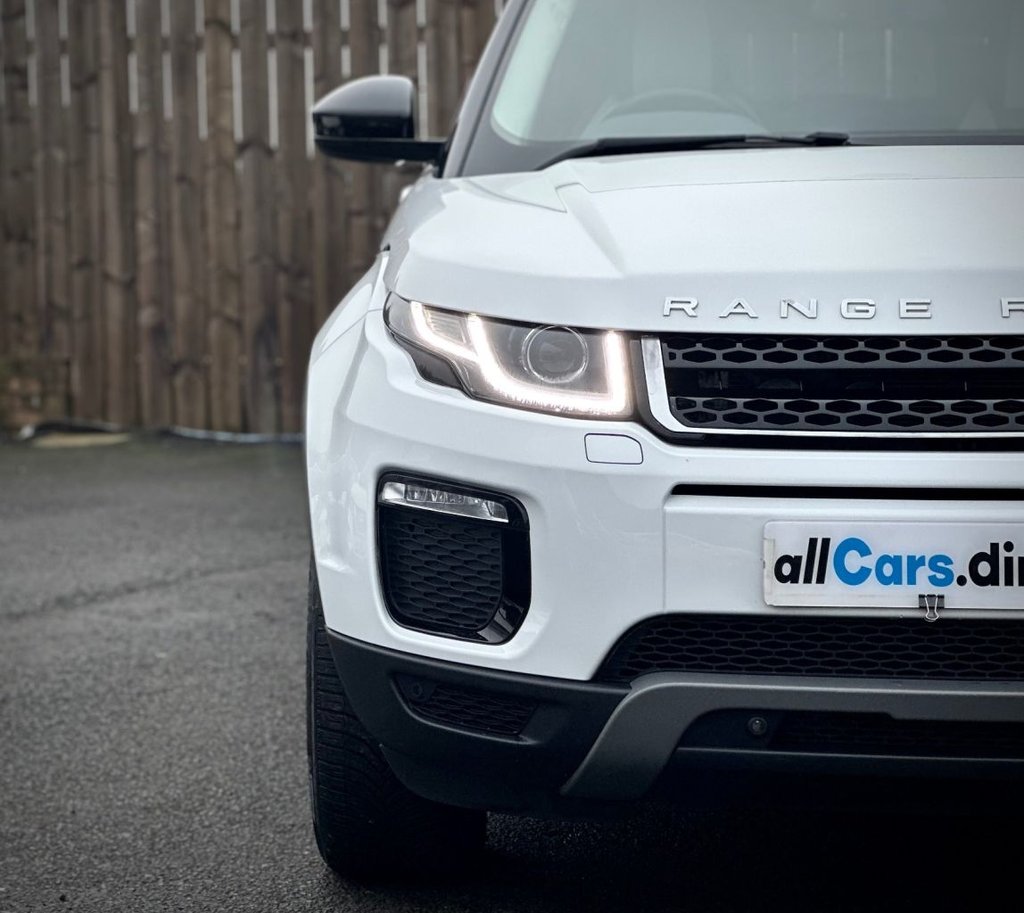 Used Land Rover Range Rover Evoque 2018 for sale - 77368915: Photo 9