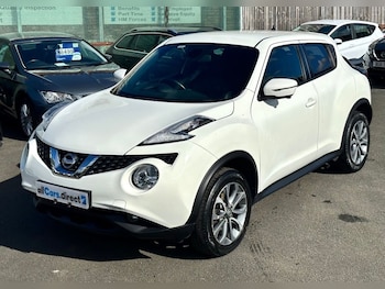 Used Nissan Juke 2018 for sale - 78501137: Photo