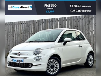 Used Fiat 500 2018 for sale - 77594733: Photo