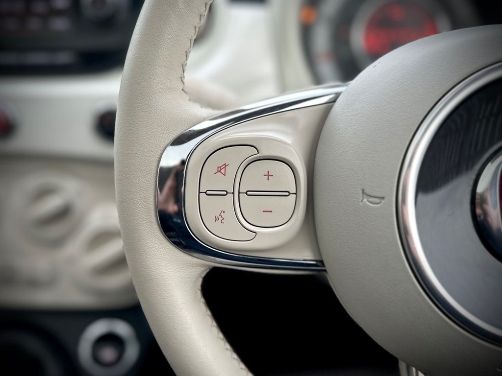 Used Fiat 500 2018 for sale - 77594733: Photo 24