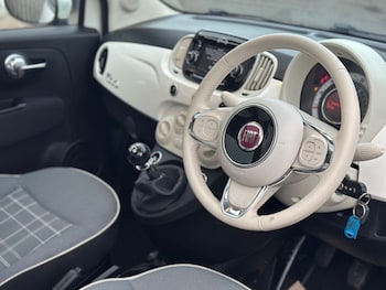 Used Fiat 500 2018 for sale - 77594733: Photo