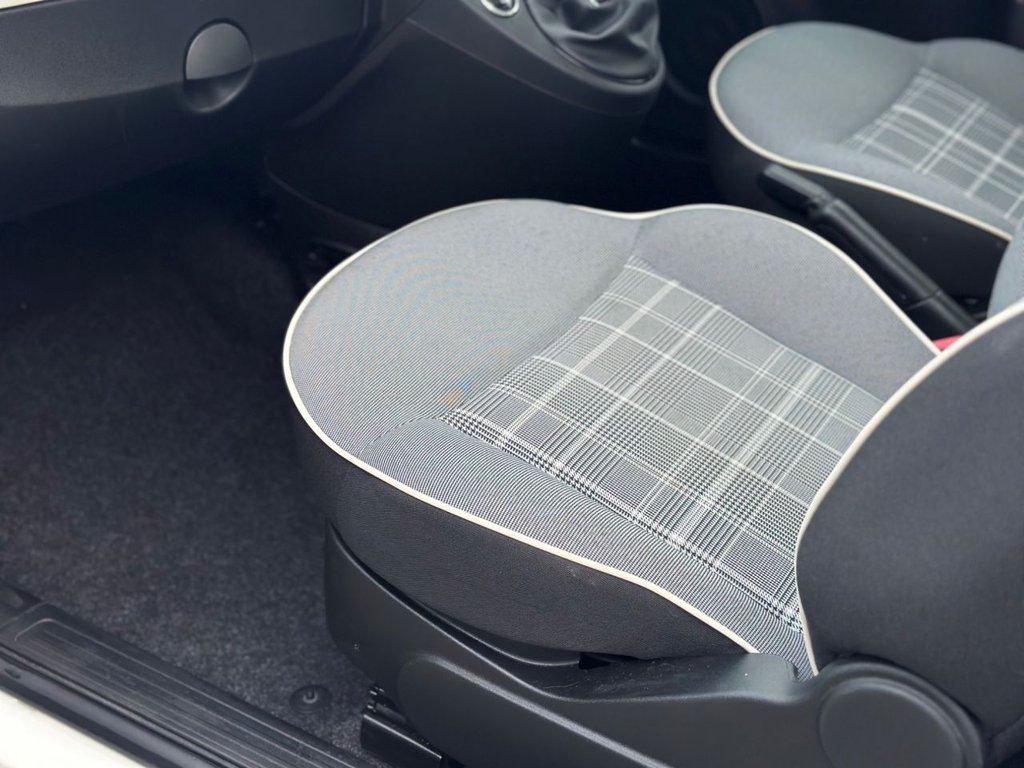 Used Fiat 500 2018 for sale - 77594733: Photo 35