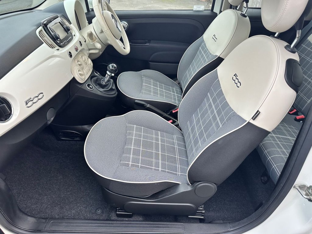 Used Fiat 500 2018 for sale - 77594733: Photo 36