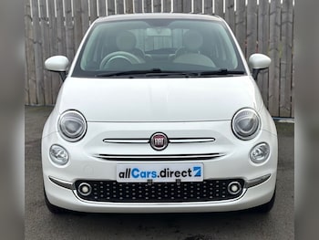 Used Fiat 500 2018 for sale - 77594733: Photo