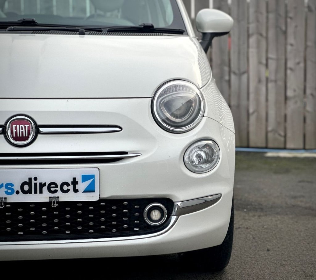 Used Fiat 500 2018 for sale - 77594733: Photo 4