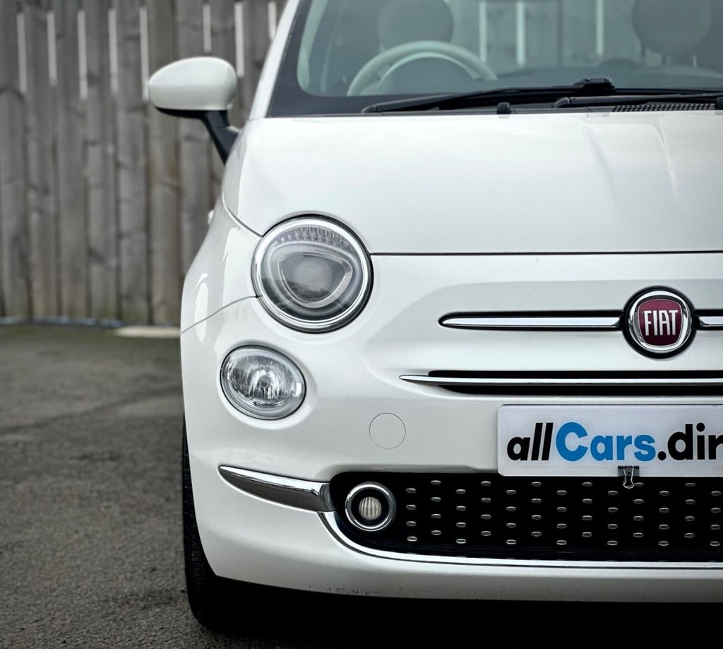 Used Fiat 500 2018 for sale - 77594733: Photo 5