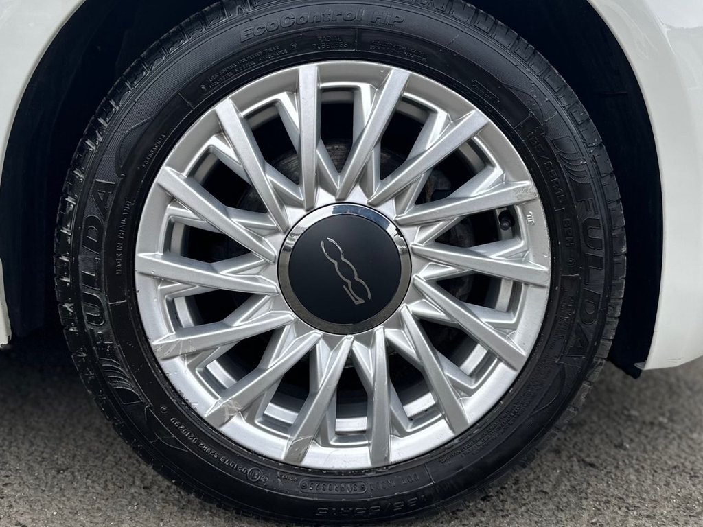 Used Fiat 500 2018 for sale - 77594733: Photo 50