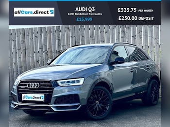 Used Audi Q3 2017 for sale - 79058788: Photo