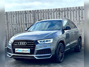 Used Audi Q3 2017 for sale - 79058788: Photo
