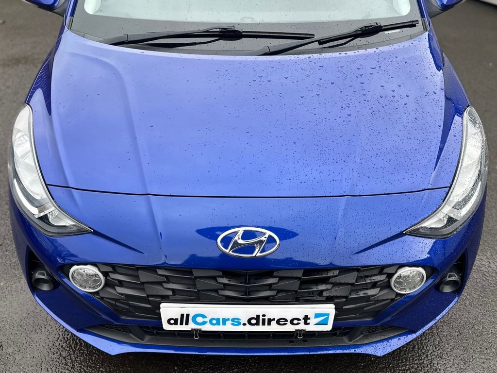 Used Hyundai i10 2021 for sale - 77849649: Photo 14