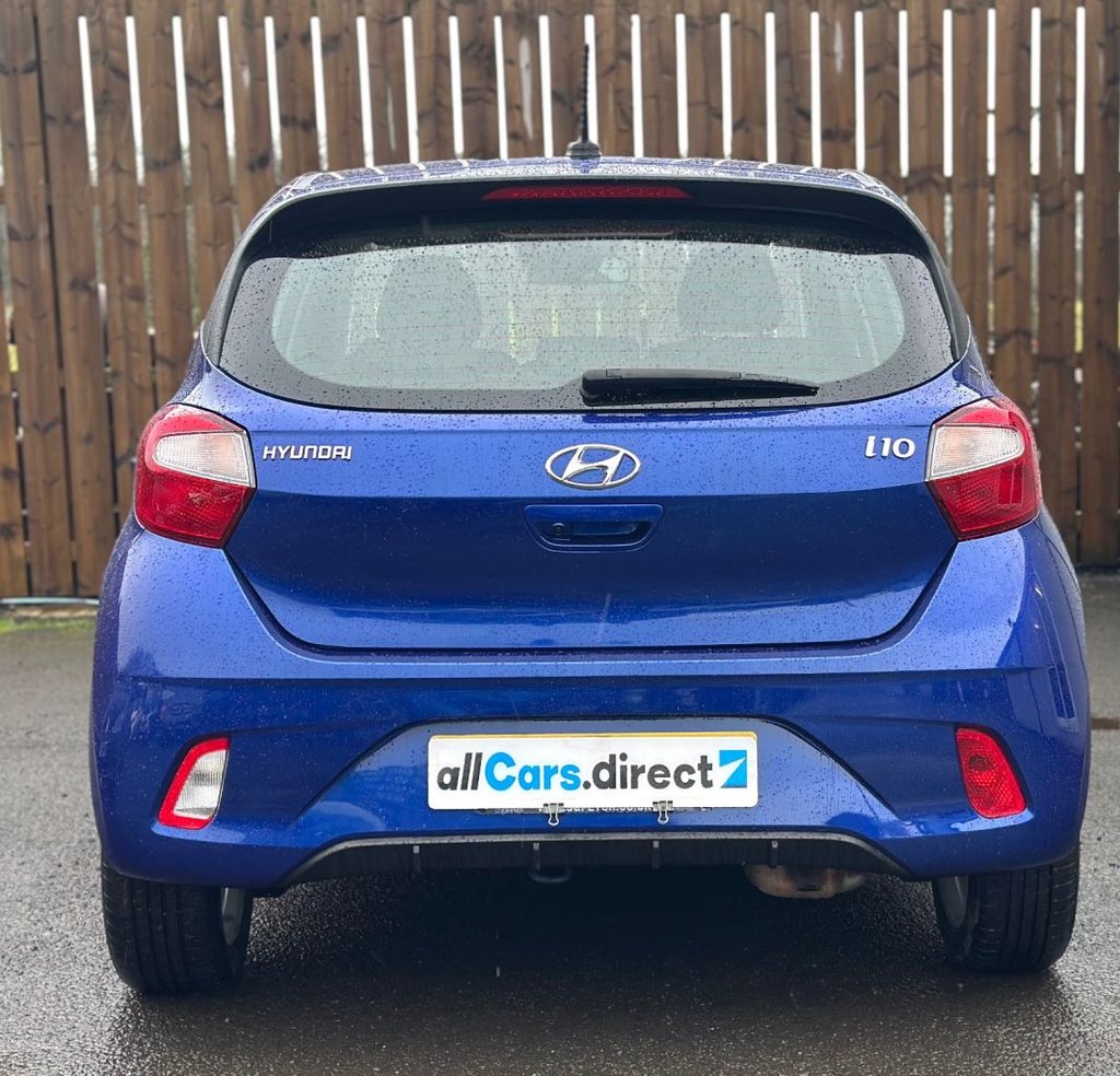 Used Hyundai i10 2021 for sale - 77849649: Photo 17