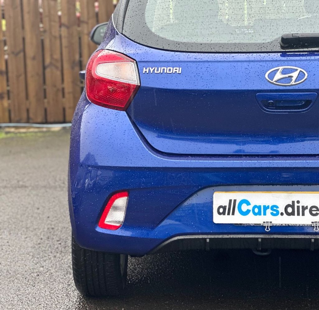 Used Hyundai i10 2021 for sale - 77849649: Photo 20