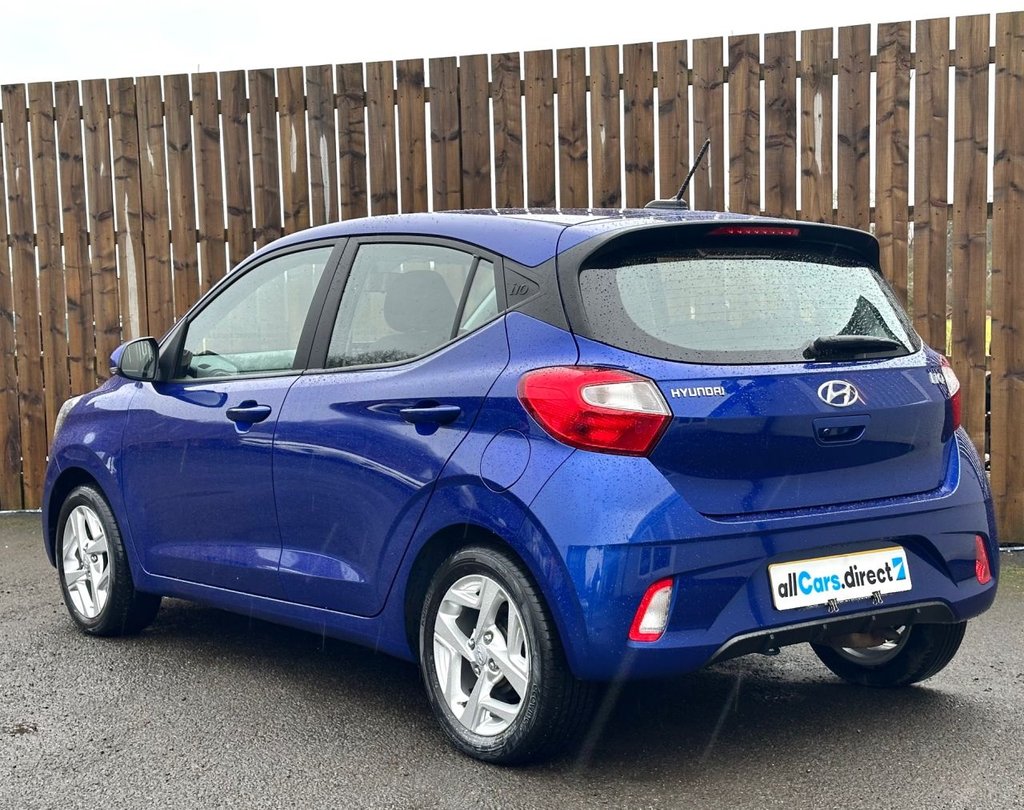 Used Hyundai i10 2021 for sale - 77849649: Photo 21