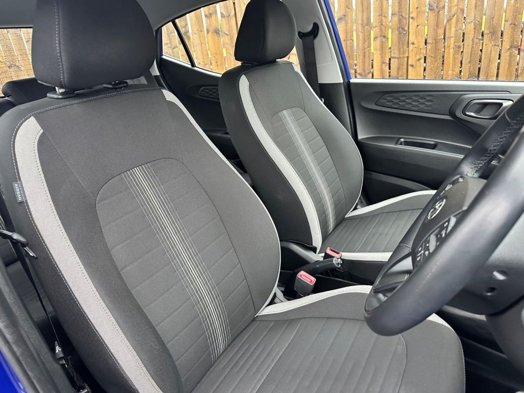 Used Hyundai i10 2021 for sale - 77849649: Photo 25