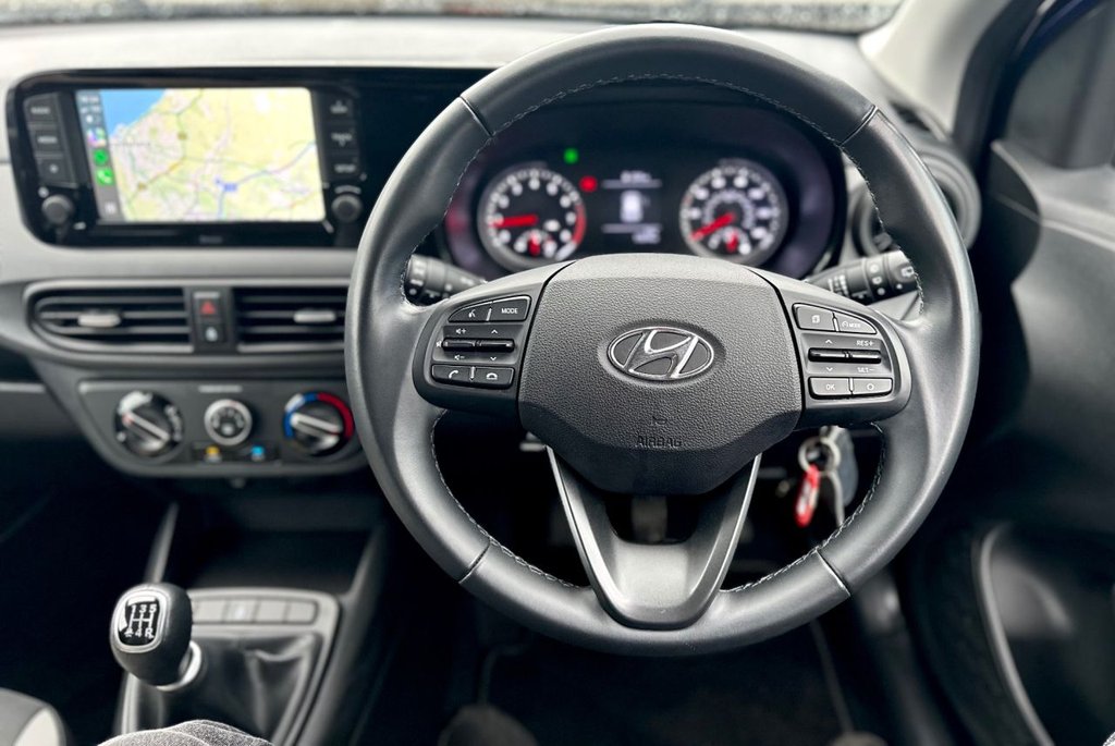 Used Hyundai i10 2021 for sale - 77849649: Photo 3