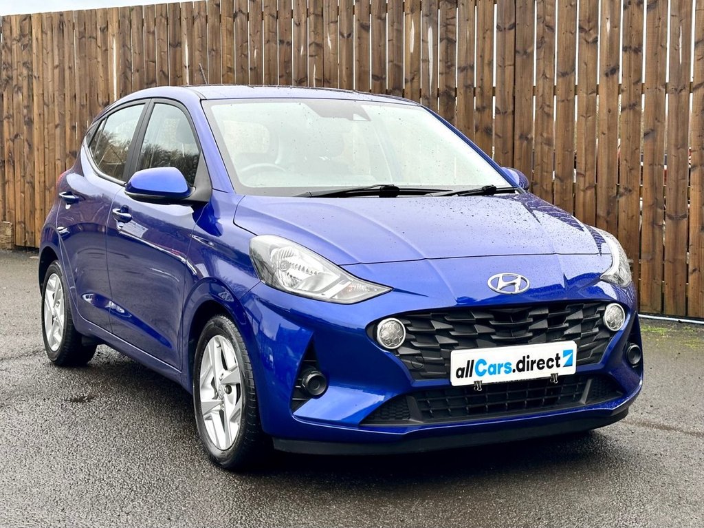 Used Hyundai i10 2021 for sale - 77849649: Photo 5