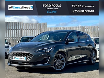 Used Ford Focus 2019 for sale - 78607389: Photo