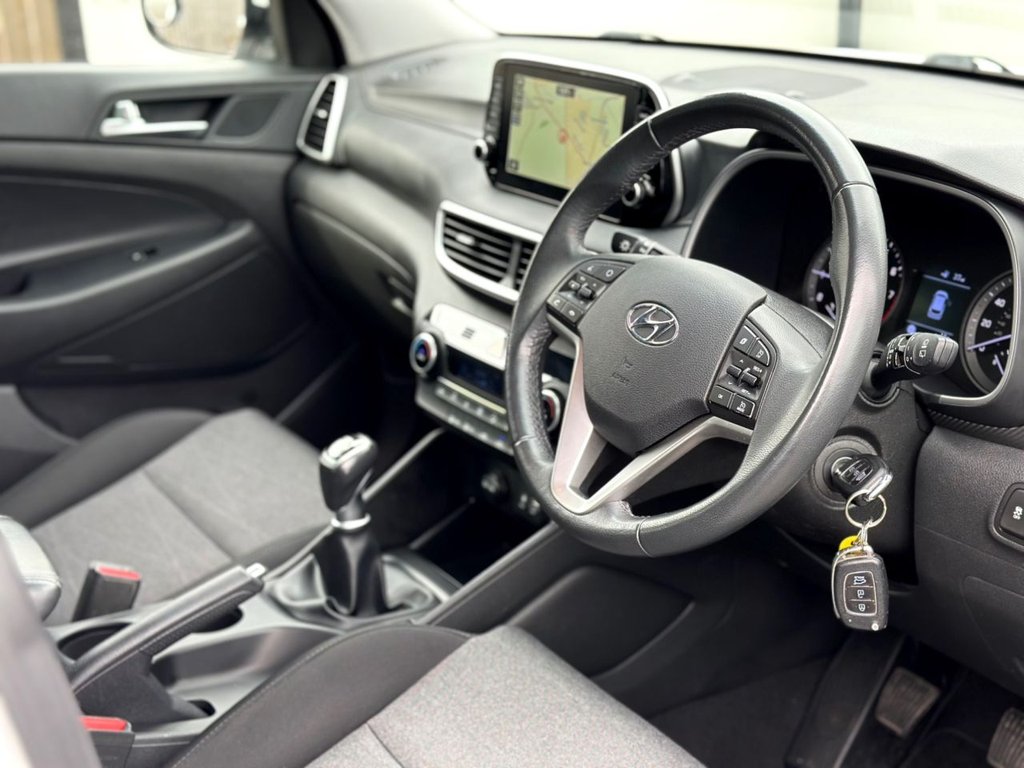 Used Hyundai TUCSON 2019 for sale - 77009519: Photo 2