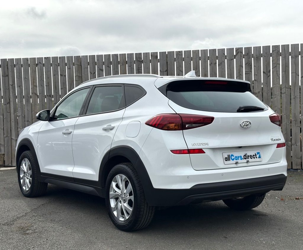 Used Hyundai TUCSON 2019 for sale - 77009519: Photo 21