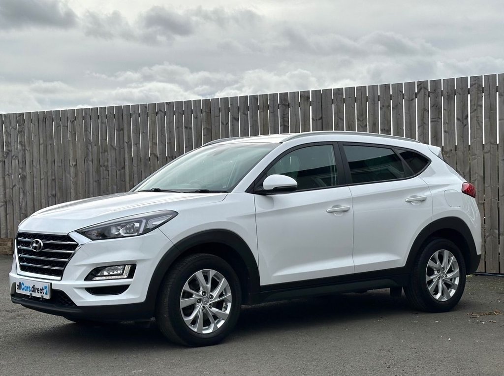 Used Hyundai TUCSON 2019 for sale - 77009519: Photo 8