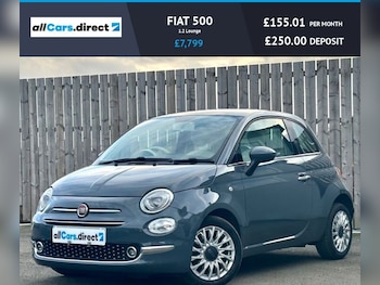 Used Fiat 500 2019 for sale - 77667631: Photo