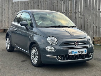 Used Fiat 500 2019 for sale - 77667631: Photo