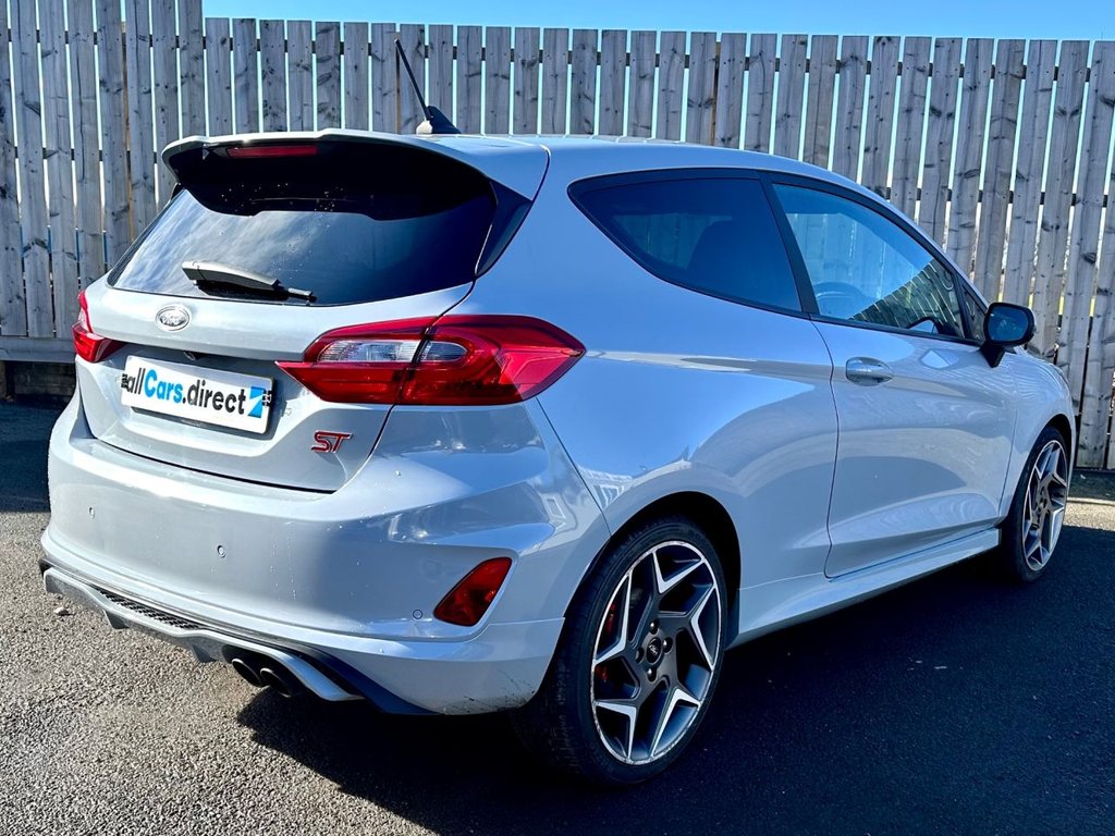 Used Ford Fiesta 2019 for sale - 77879695: Photo 18