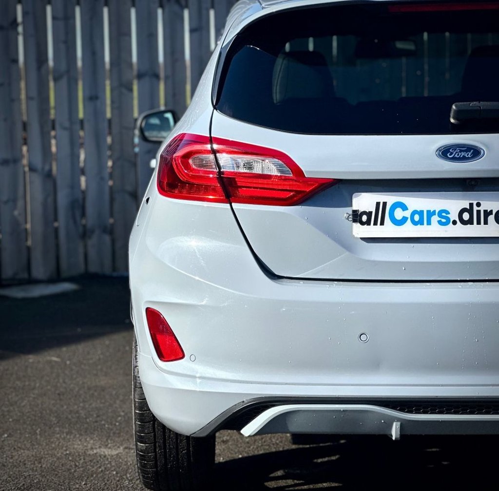 Used Ford Fiesta 2019 for sale - 77879695: Photo 20