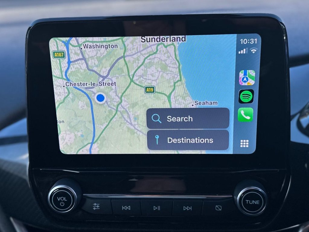 Used Ford Fiesta 2019 for sale - 77879695: Photo 25