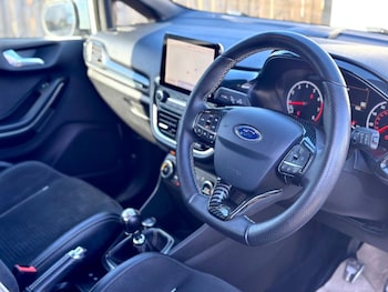 Used Ford Fiesta 2019 for sale - 77879695: Photo