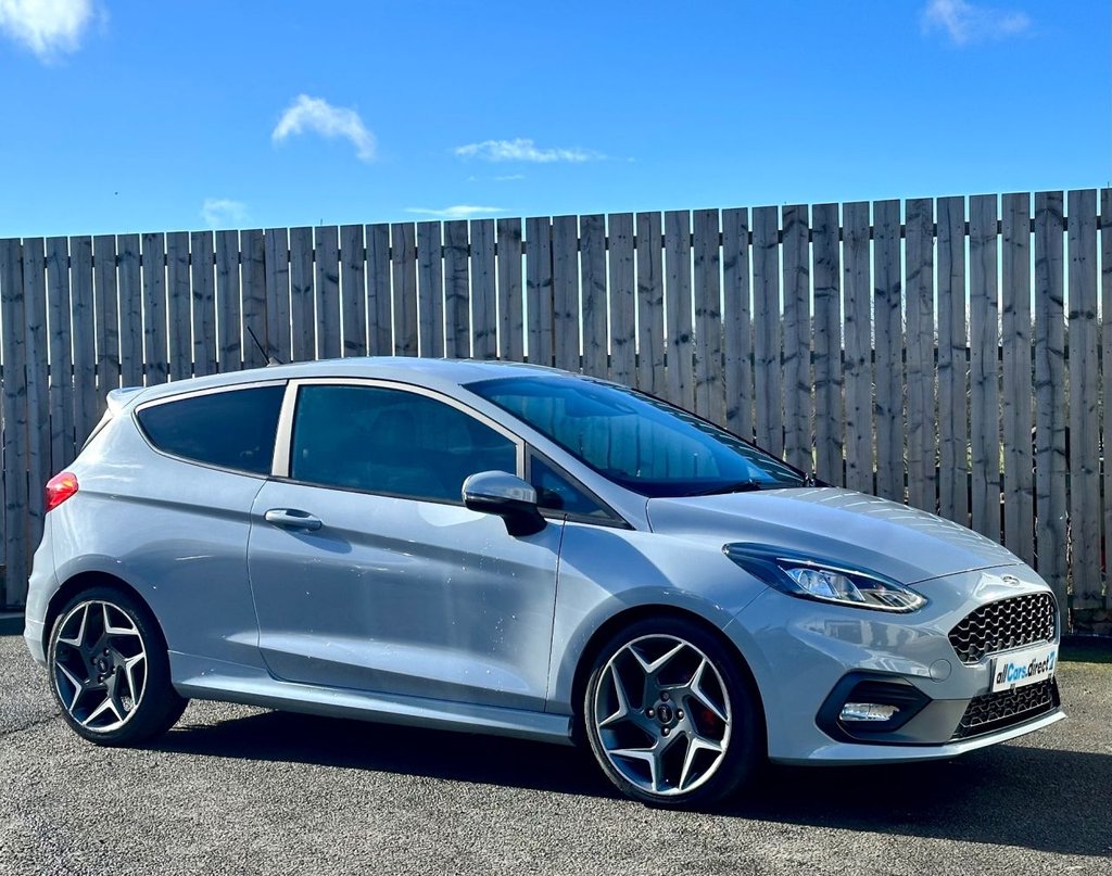 Used Ford Fiesta 2019 for sale - 77879695: Photo 3