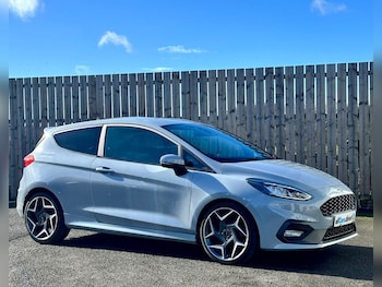 Used Ford Fiesta 2019 for sale - 77879695: Photo